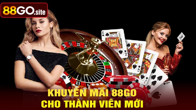 Khuyến mãi dành riêng cho thành viên mới